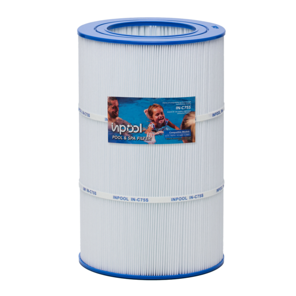 INPOOL IN-C75S POOL FILTER AND SPA FILTER CARTRIDGE