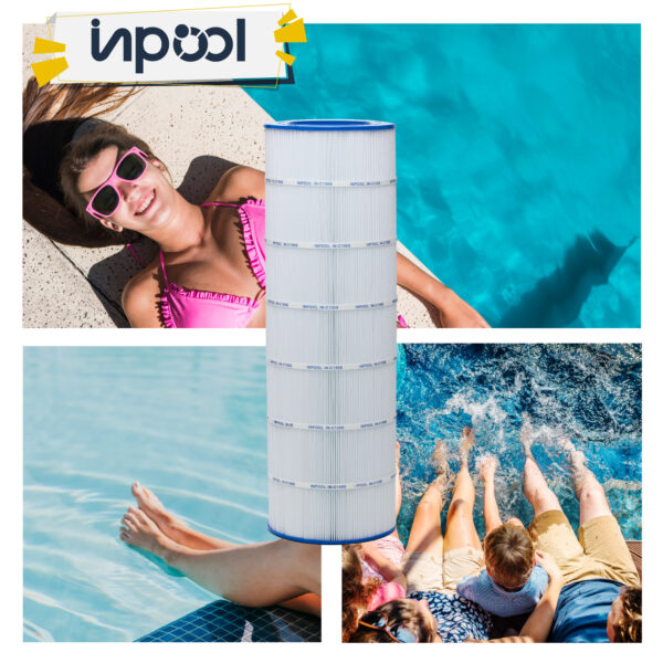 INPOOL IN-C75S POOL FILTER AND SPA FILTER CARTRIDGE