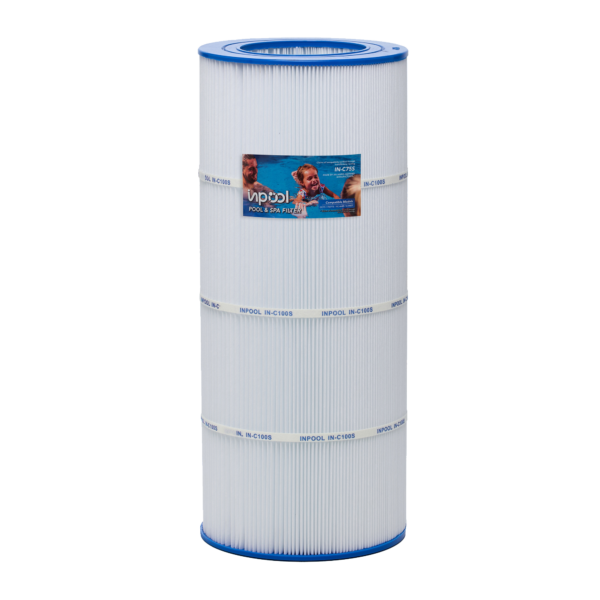INPOOL IN-C100S POOL FILTER AND SPA FILTER CARTRIDGE