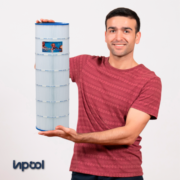 INPOOL IN-C1200S POOL FILTER AND SPA FILTER CARTRIDGE
